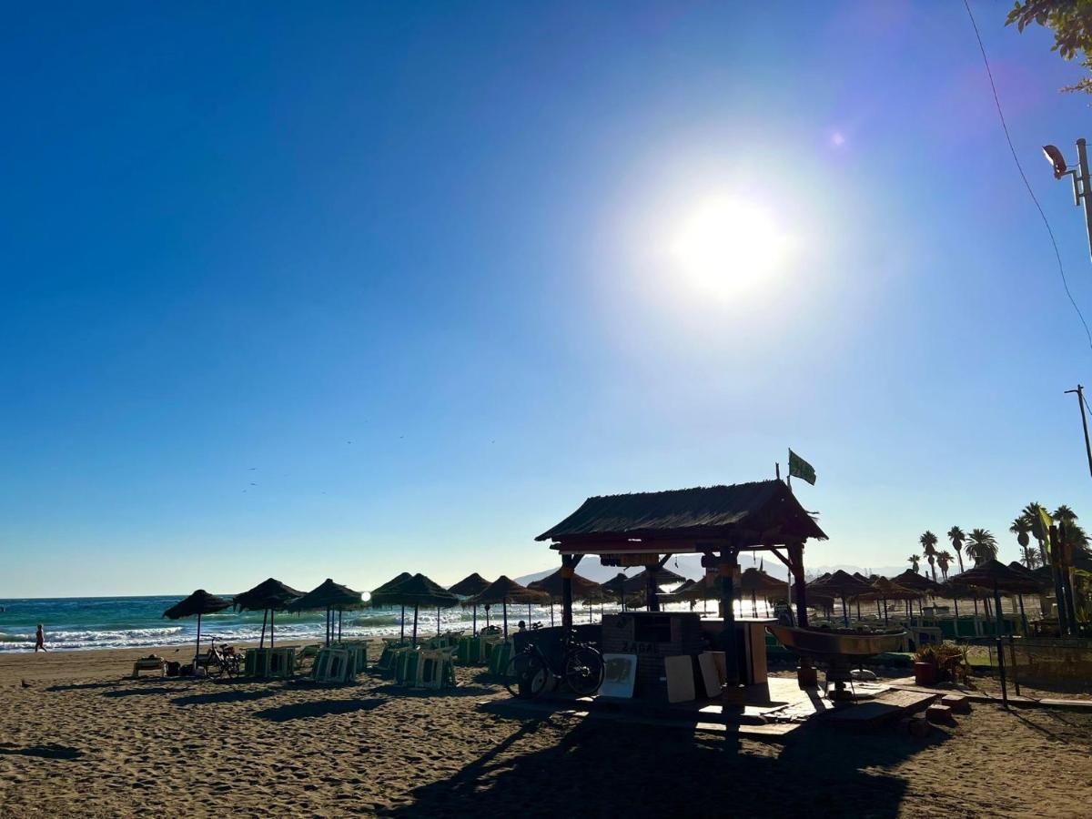 Relax , Sun And Beach Málaga Exterior foto